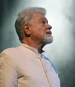 Roswell Rudd v roce 2006