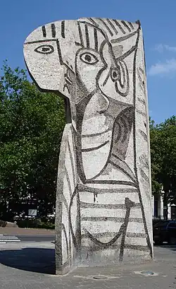 Sylvette, Rotterdam
