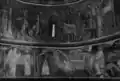 Vzhled fresky po zásahu v letech 1891-93