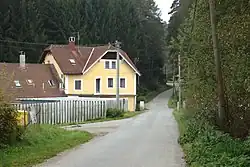 Dům u silnice