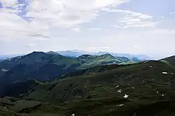 Hlavní hřeben