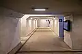 Podchod mezi nástupišti