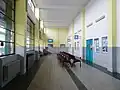 Čekárna nádraží