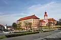 Roudnický zámek