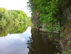 Roudenský rybník