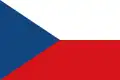 Prapor používaný v letech 1921 až 1926