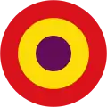 Španělská kokarda (1931–1936)