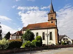 kostel