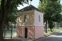 Zvonice