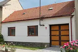 Dům čp. 707