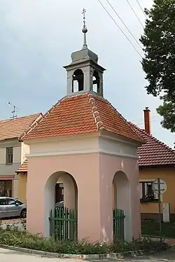 Zvonice