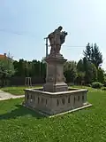 Rouské, Jan Nepomucký.JPG