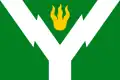 Rovaniemi – vlajka