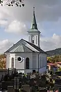 Evangelický kostel