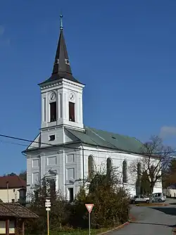 pohled od jihozápadu