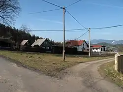 Rozcestí