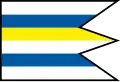 Rovensko – vlajka
