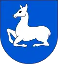 Znak města Rovensko pod Troskami