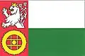 Vlajka obce Rovná