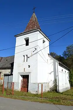 Evengelický kostel