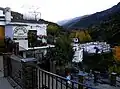 Terasové domky