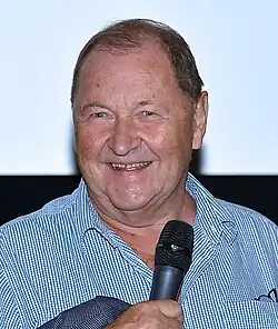 Roy Andersson (28. října 2008)