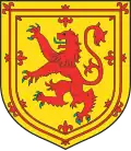 Skotsko – znak