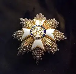 Řádová hvězda