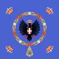 1880–1946 královská standarta