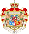 Dánský znak (1948–1972)