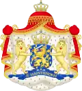 Verze znaku z let 1815 až 1907