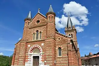 Kostel sv. Jana Křtitele