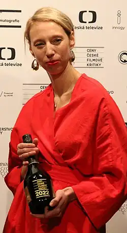 Rozálie Kohoutová (4. února 2023)