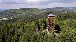 rozhledna Bukovka