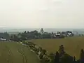Výhled na Chlum
