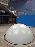 Interiér