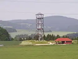 rozhledna Mariánka
