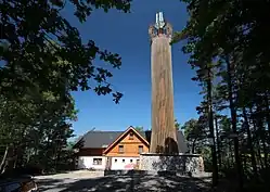 Rozhledna Na stráži