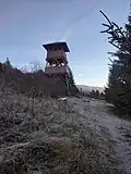 Rozhledna Pavčina Lehota