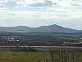 Výhled na Pavlovské vrchy