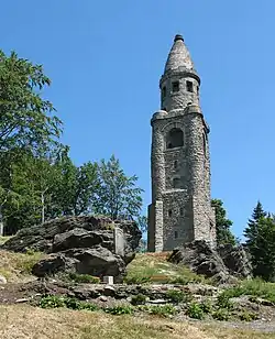 Rozhledna Háj u Aše