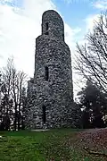 Rozhledna na Krásenském vrchu