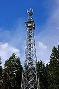 Rozhledna na Panském vrchu