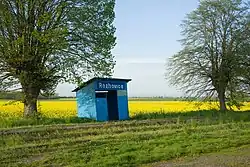 Zastávka Rozhovice