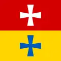 Rožyšče – vlajka