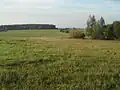 Výhled od křižovatky