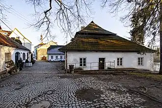 Zámecká hospoda