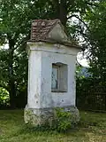 Výklenková kaplička (u čp. 89)