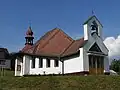 Kaple svatého Antonína Paduánského