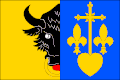 Vlajka obce Rozsochy